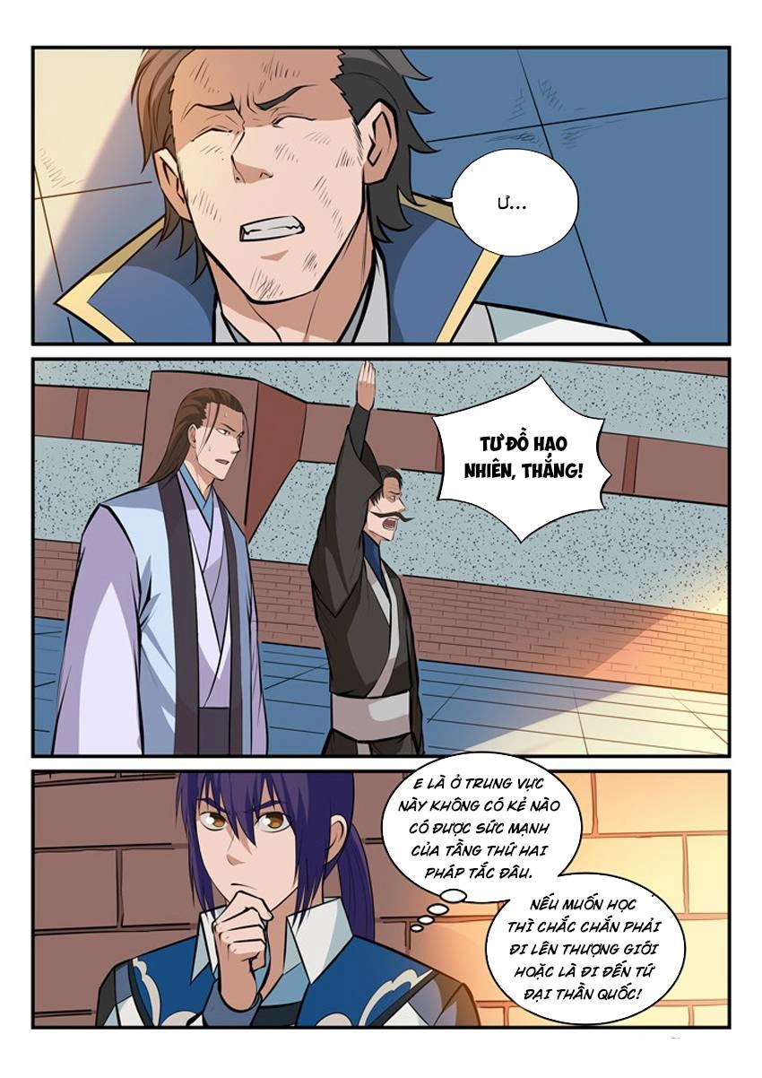 Bách Luyện Thành Thần Chapter 172 - 10