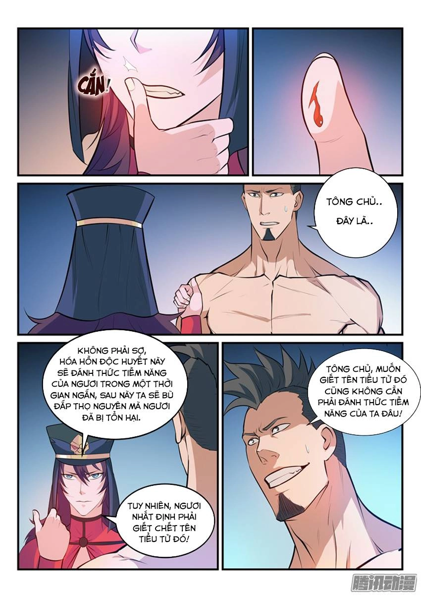 Bách Luyện Thành Thần Chapter 172 - 16