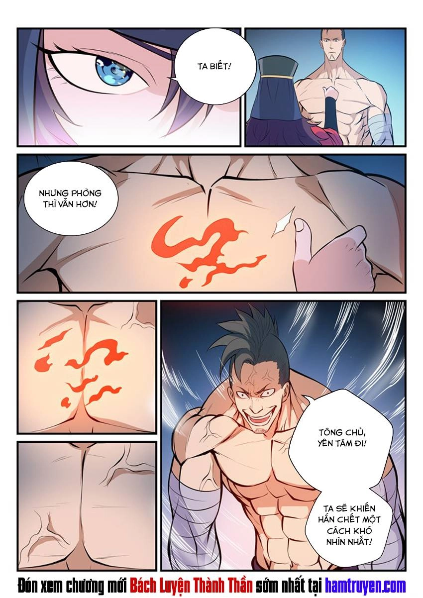Bách Luyện Thành Thần Chapter 172 - 17
