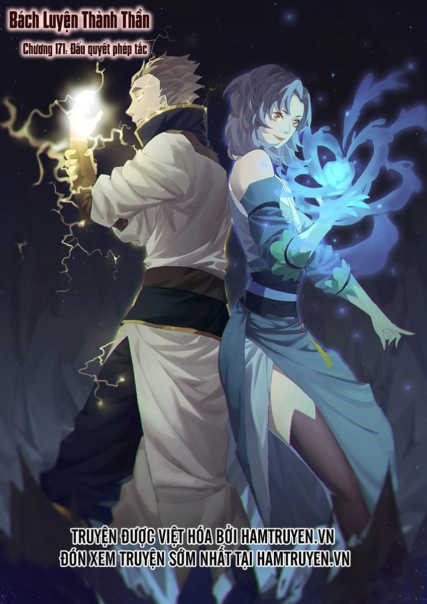 Bách Luyện Thành Thần Chapter 173 - 2