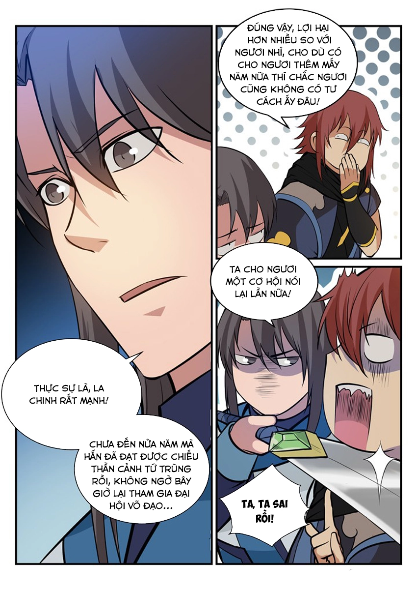 Bách Luyện Thành Thần Chapter 173 - 8