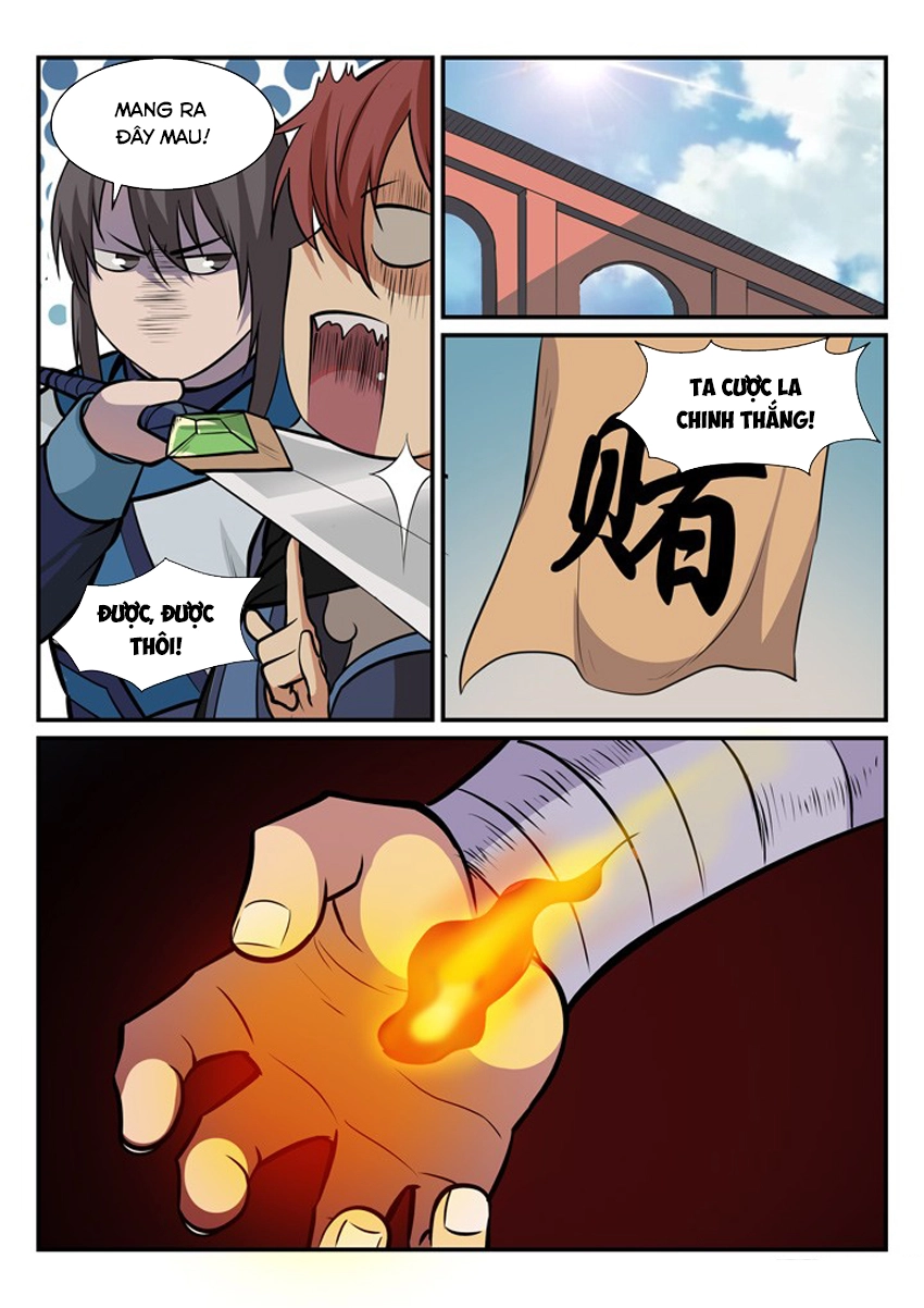 Bách Luyện Thành Thần Chapter 173 - 12