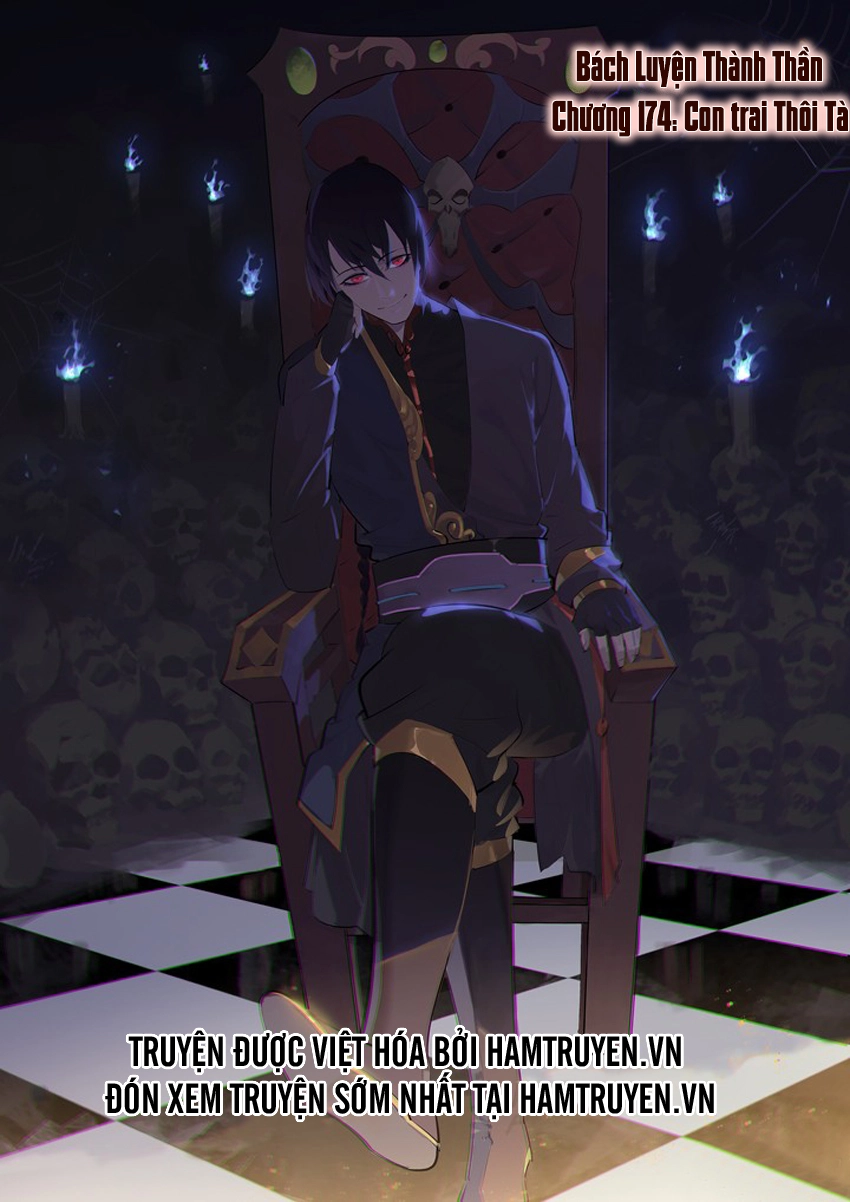 Bách Luyện Thành Thần Chapter 174 - 2