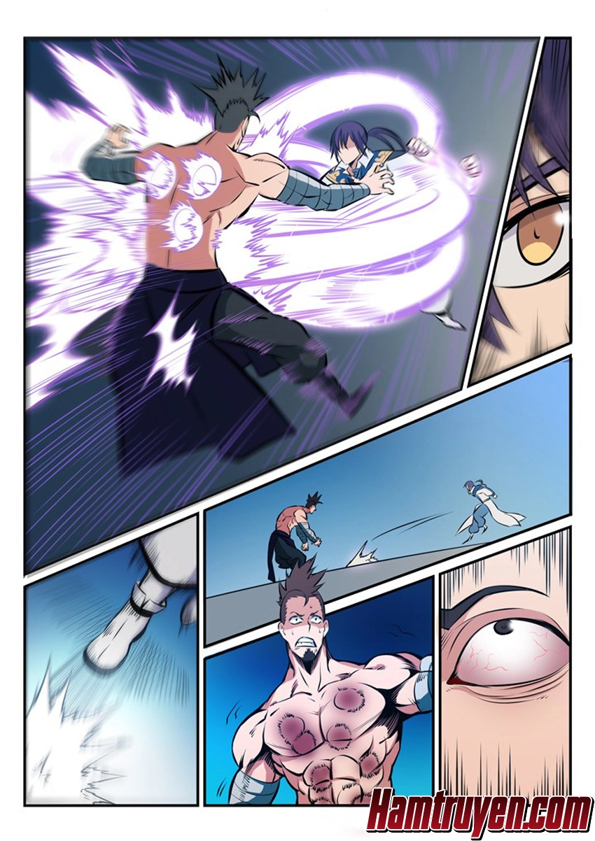 Bách Luyện Thành Thần Chapter 174 - 8