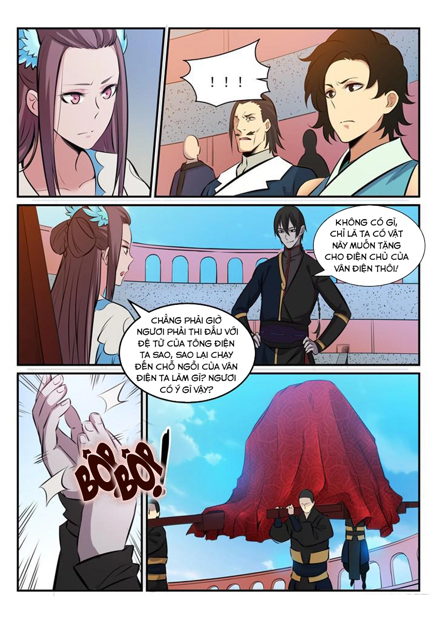 Bách Luyện Thành Thần Chapter 174 - 16