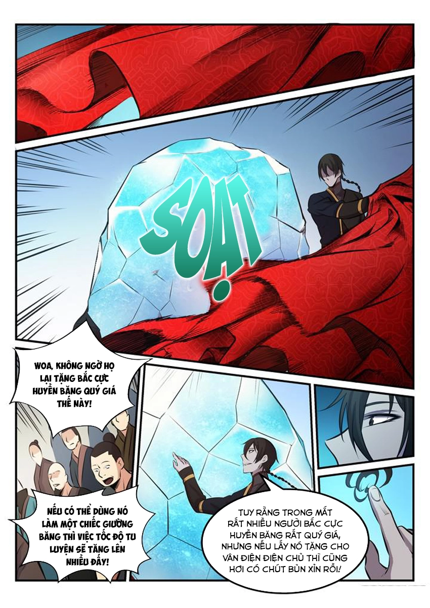 Bách Luyện Thành Thần Chapter 174 - 17