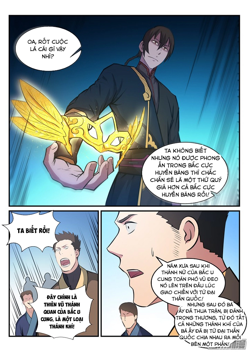 Bách Luyện Thành Thần Chapter 175 - 4