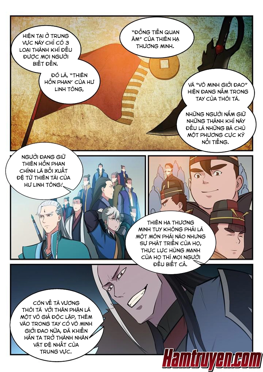 Bách Luyện Thành Thần Chapter 175 - 6