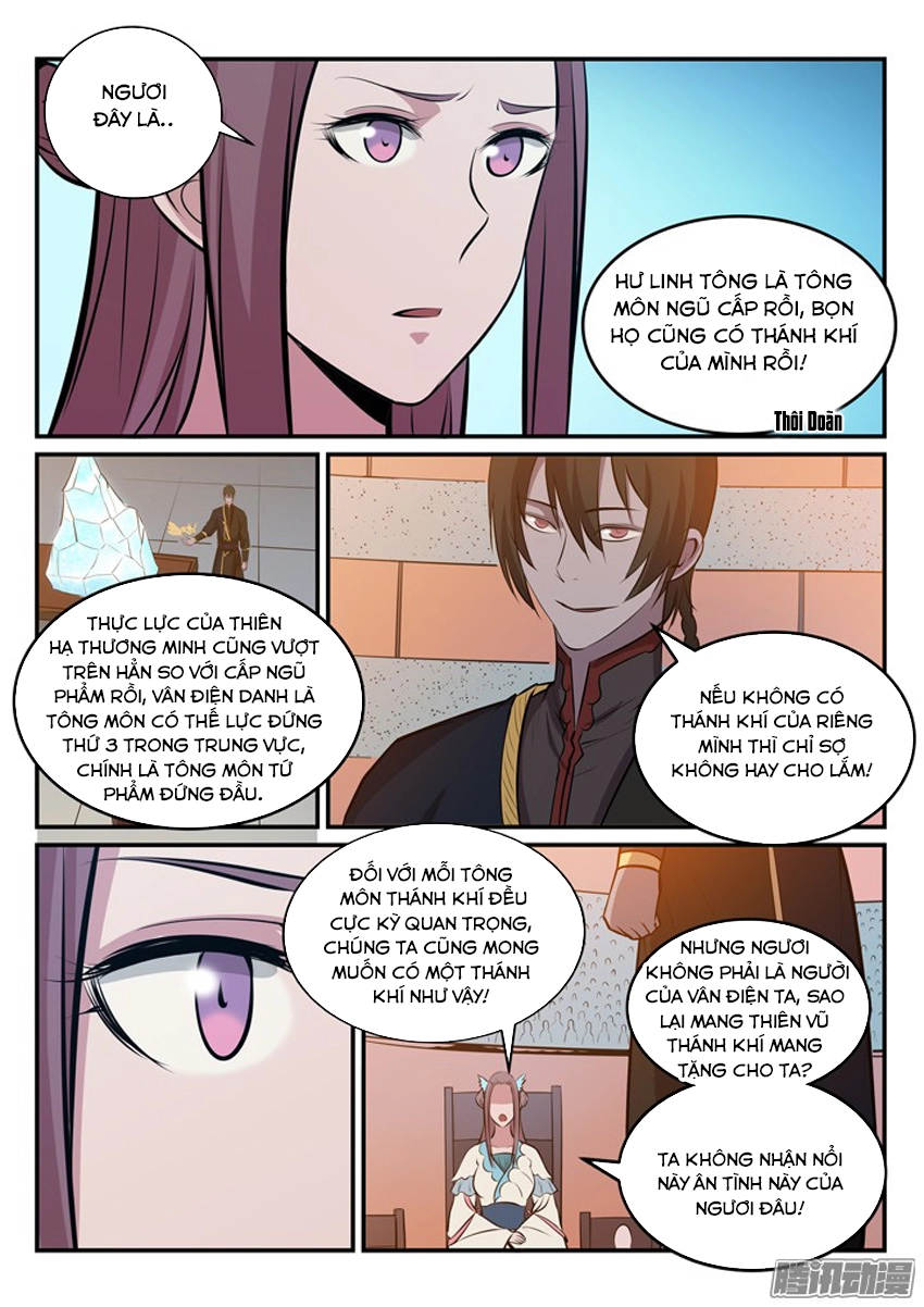 Bách Luyện Thành Thần Chapter 175 - 8