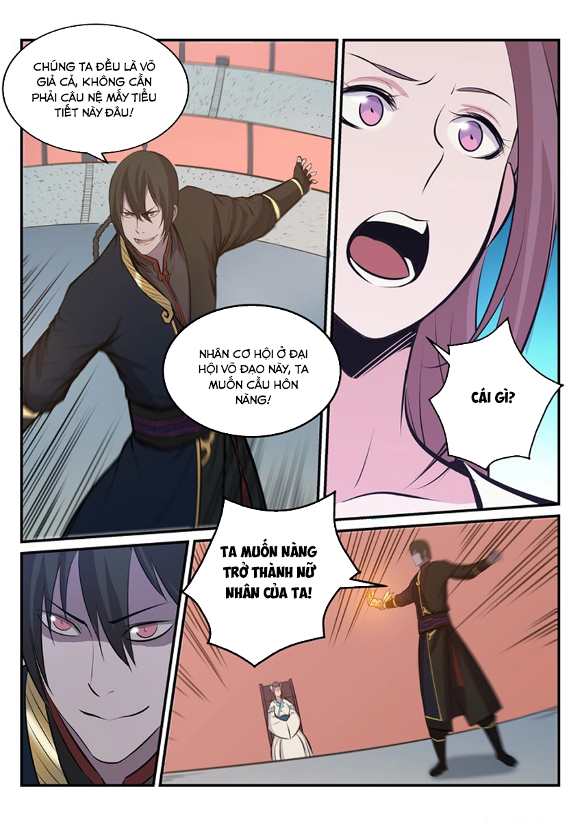 Bách Luyện Thành Thần Chapter 175 - 9