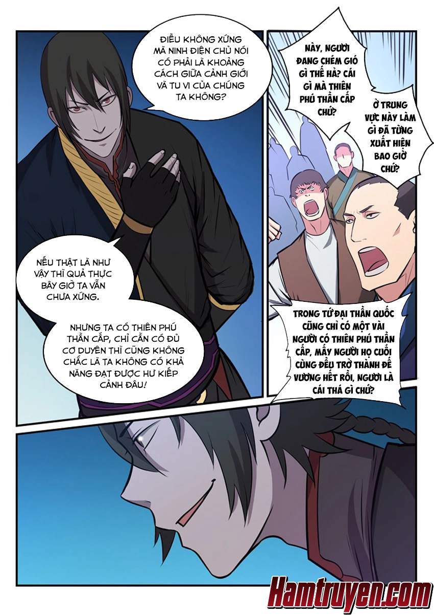 Bách Luyện Thành Thần Chapter 175 - 12