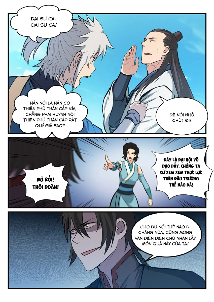Bách Luyện Thành Thần Chapter 175 - 13