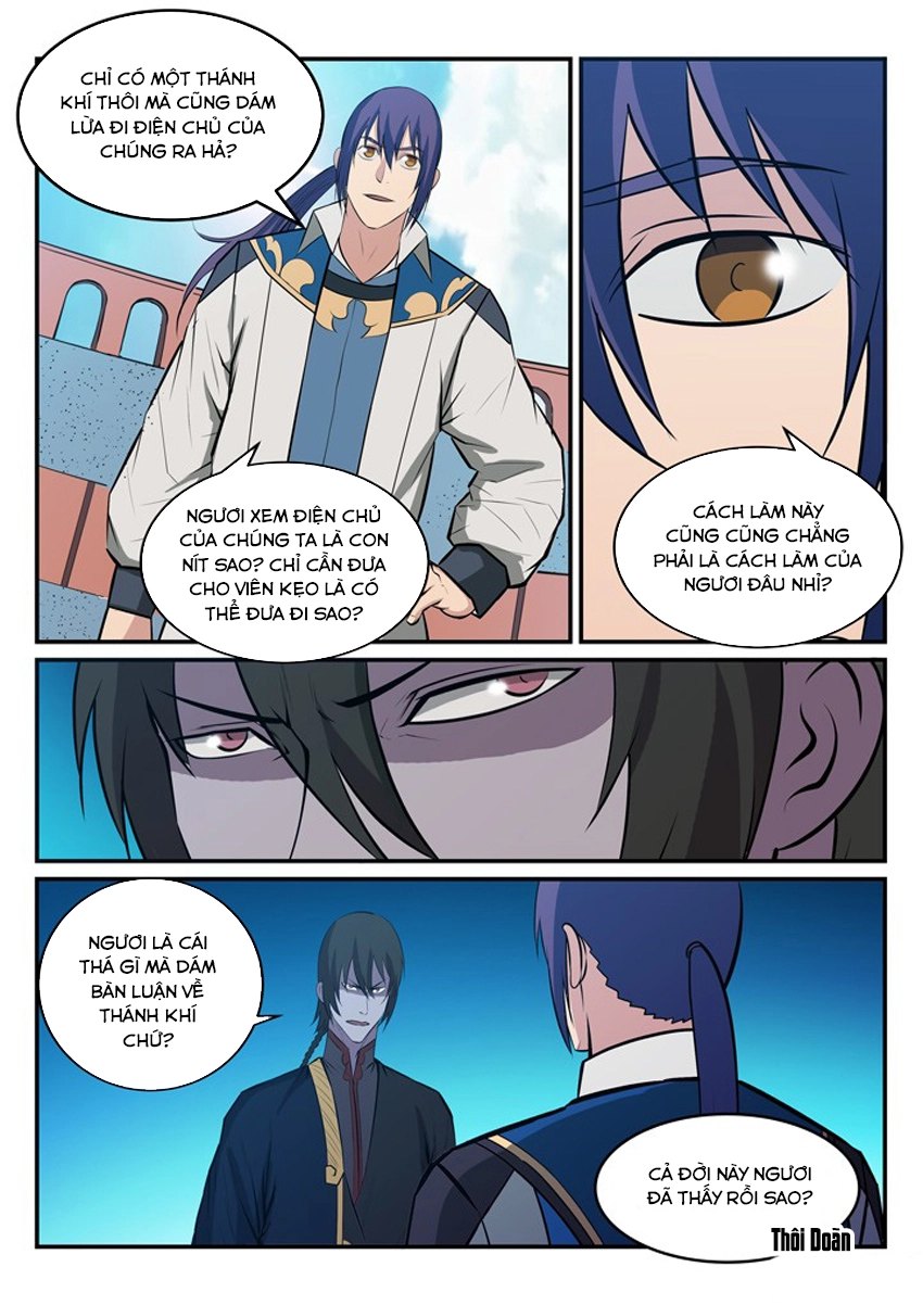 Bách Luyện Thành Thần Chapter 175 - 15