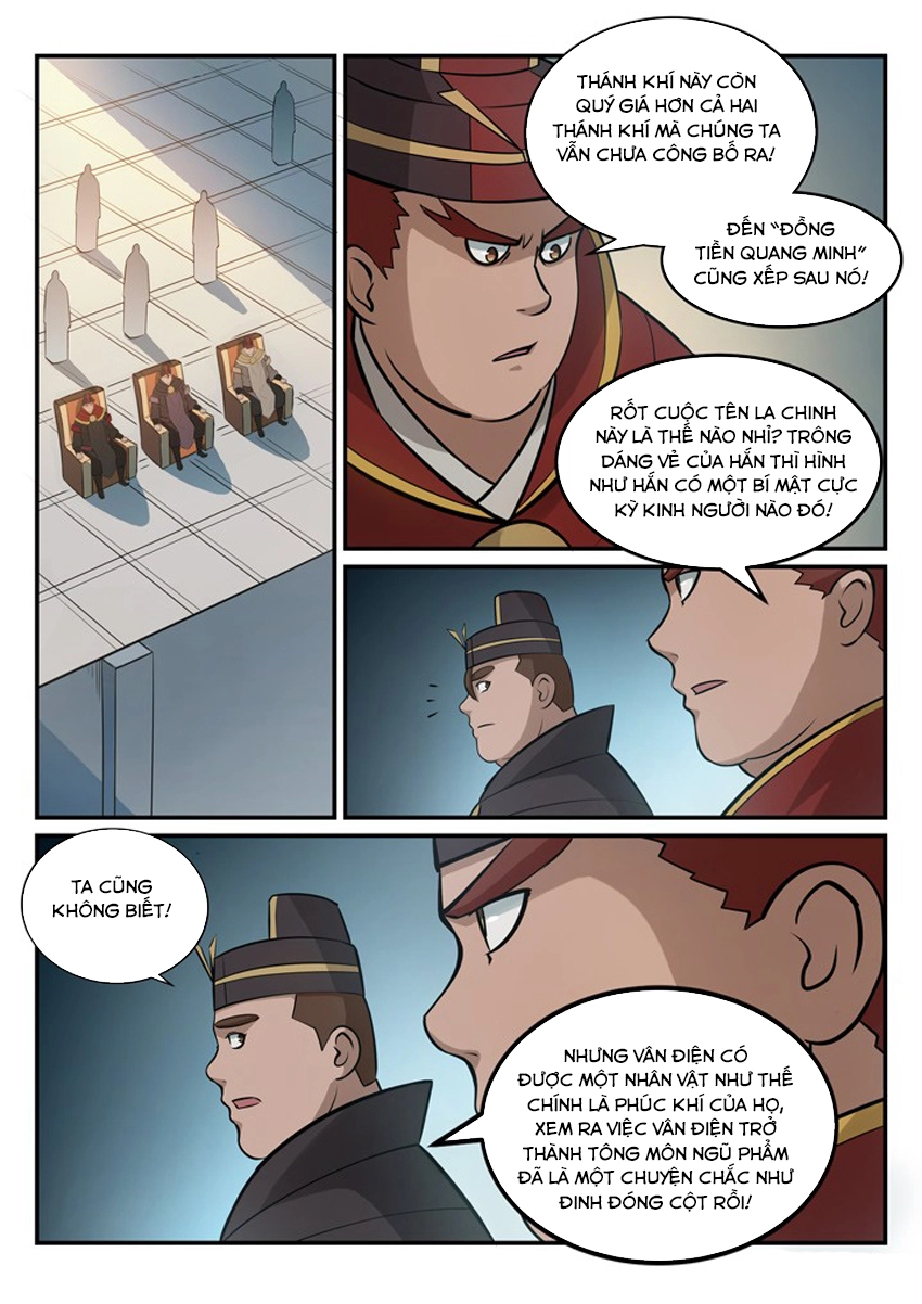 Bách Luyện Thành Thần Chapter 176 - 7