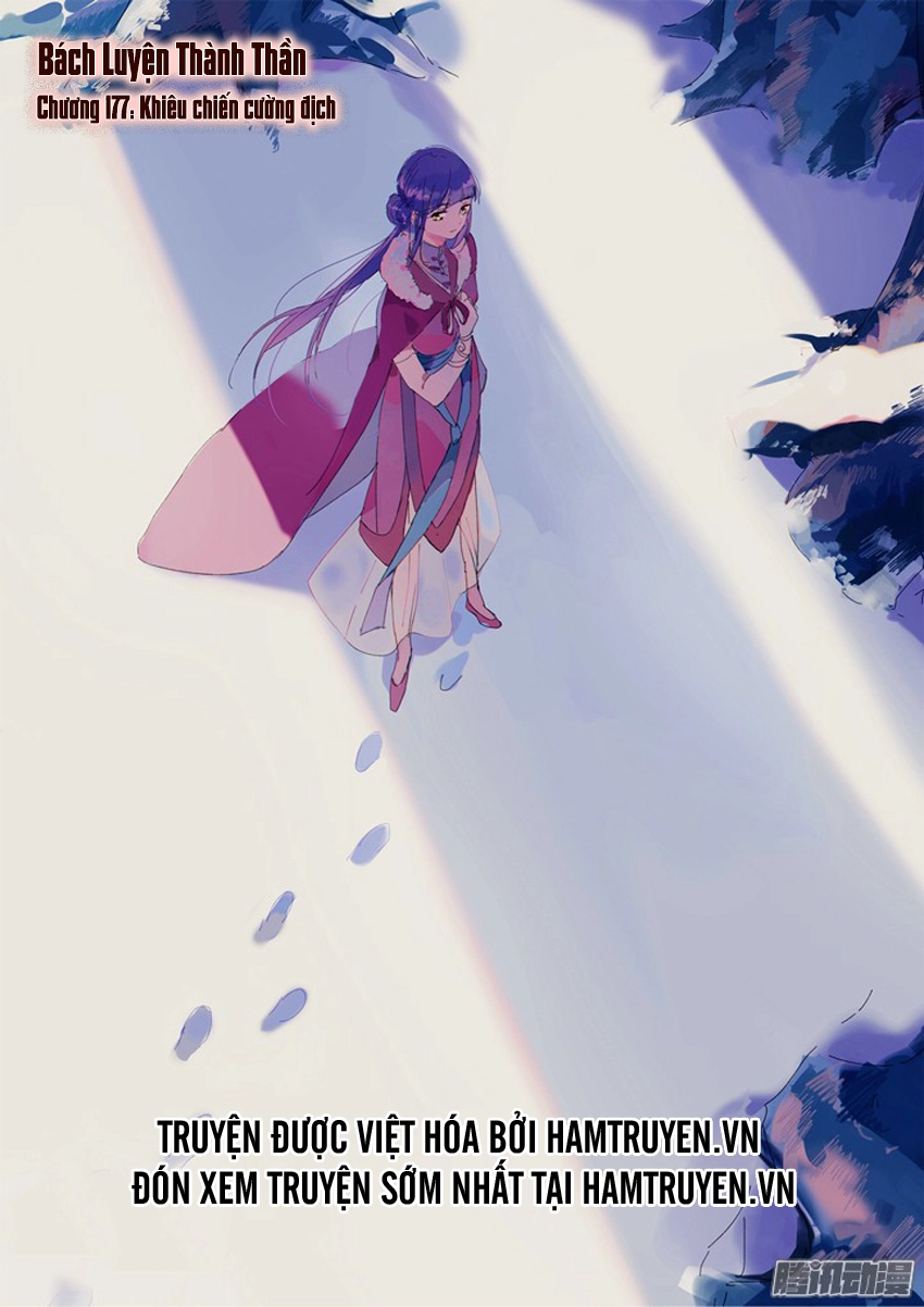 Bách Luyện Thành Thần Chapter 177 - 2