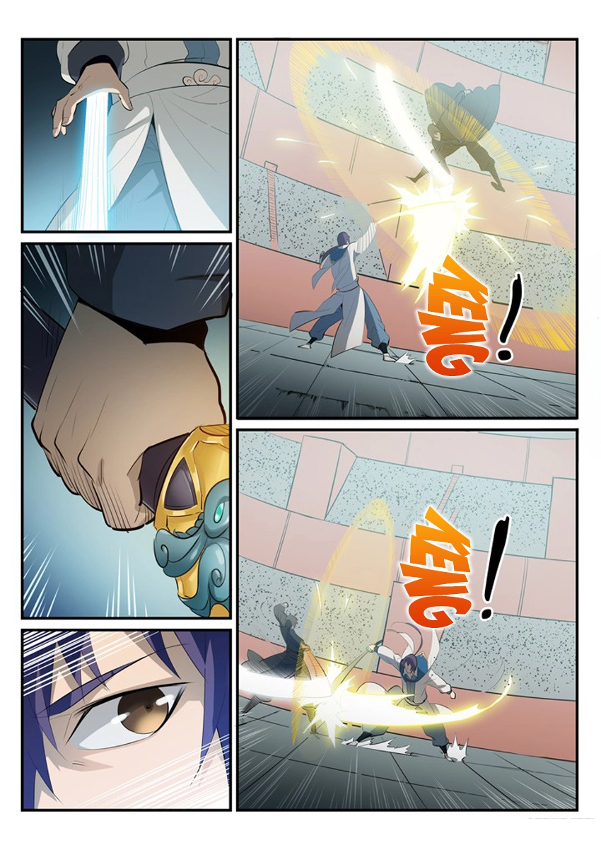 Bách Luyện Thành Thần Chapter 178 - 10