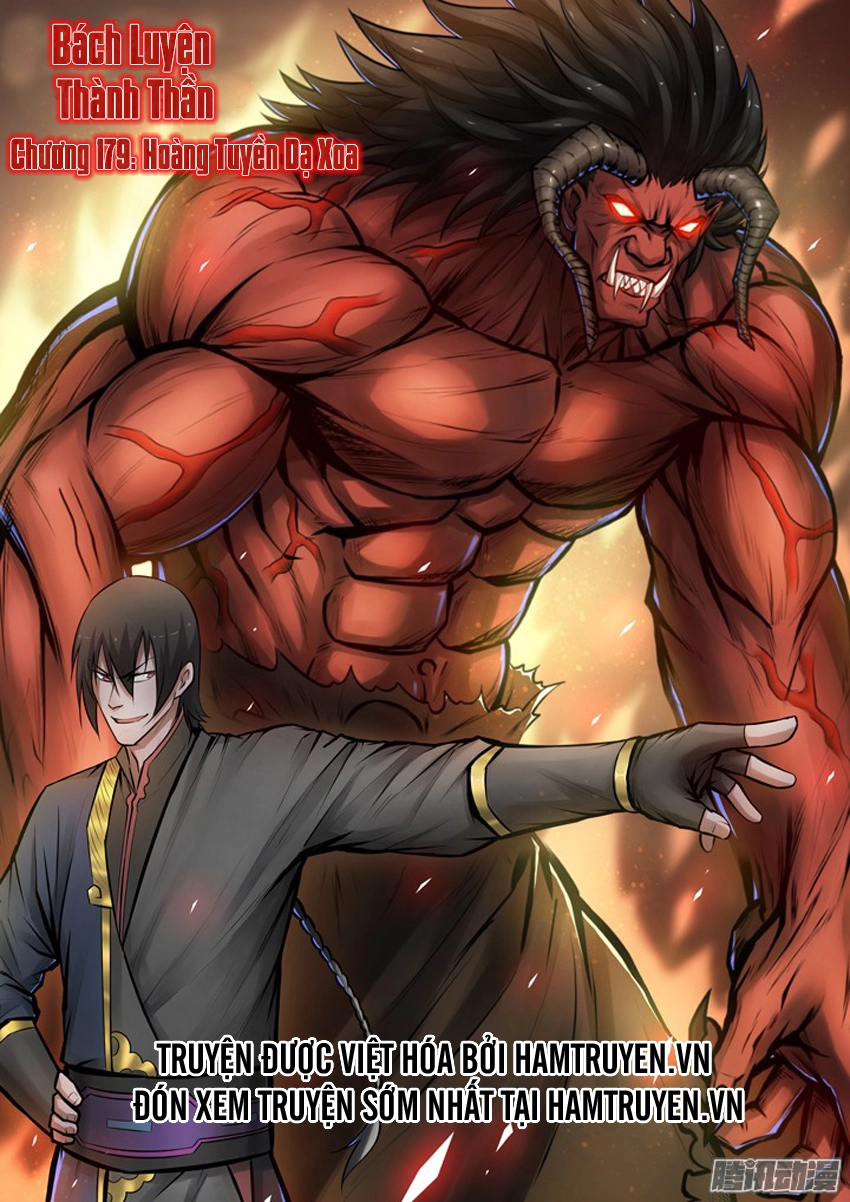 Bách Luyện Thành Thần Chapter 179 - 2