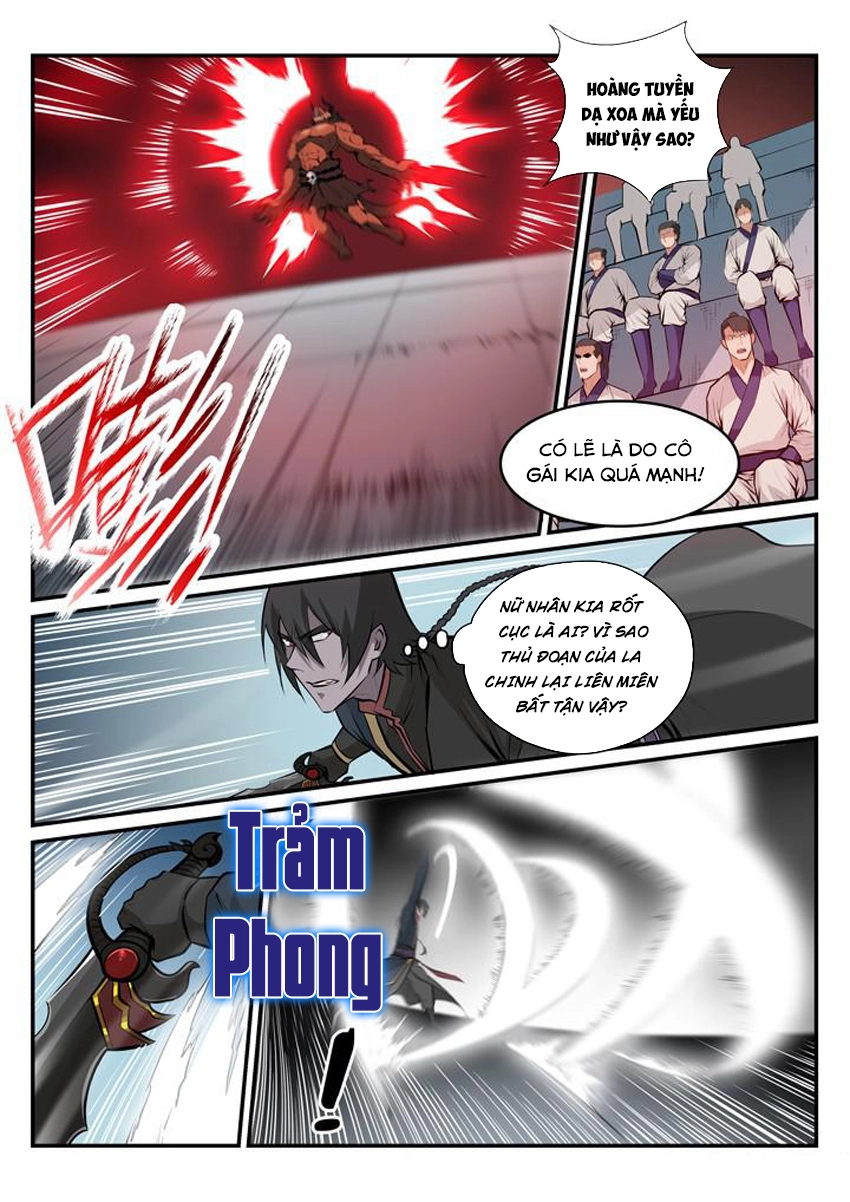 Bách Luyện Thành Thần Chapter 179 - 7