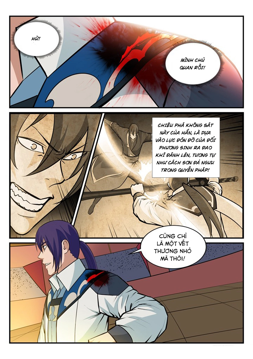 Bách Luyện Thành Thần Chapter 179 - 11