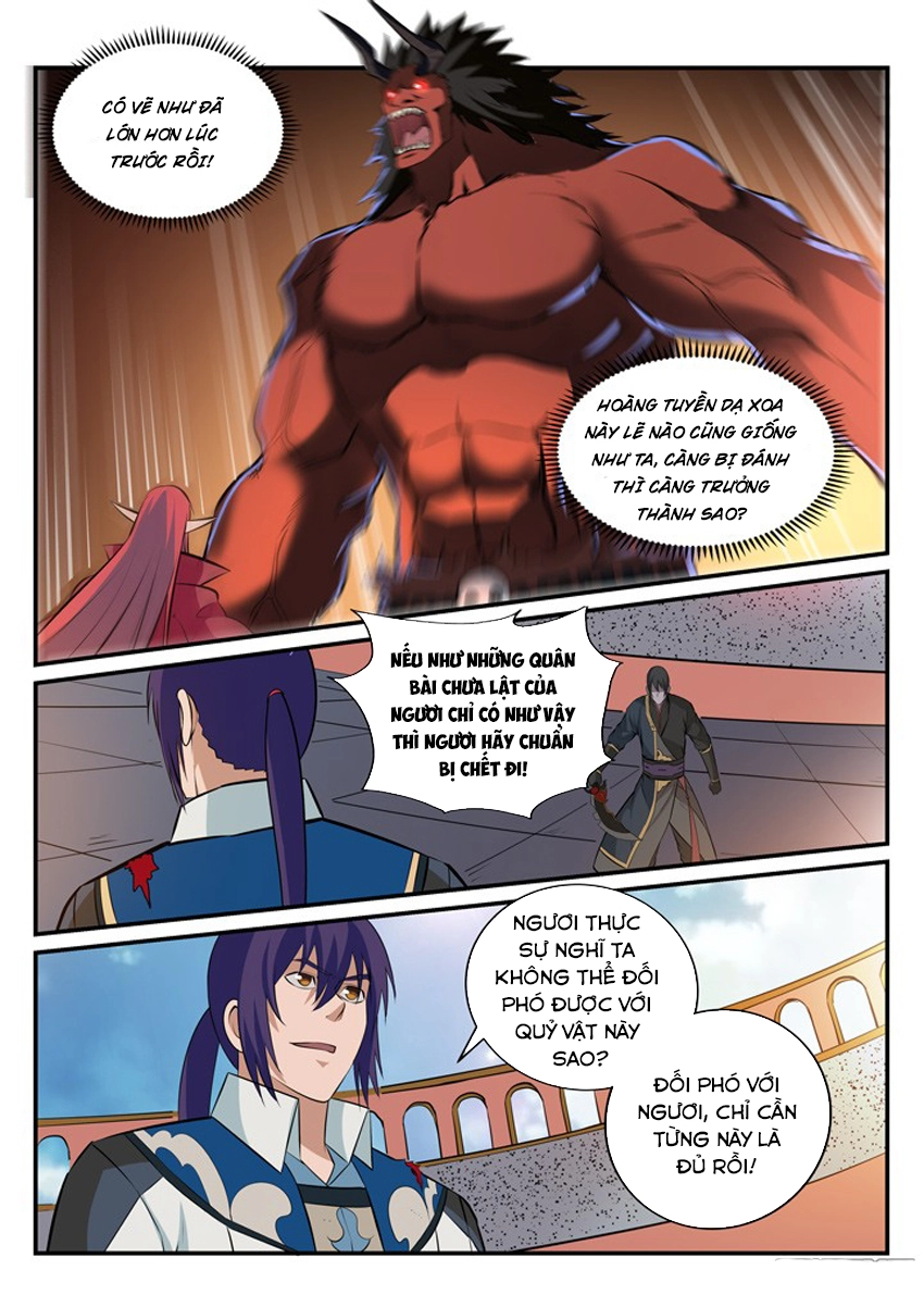 Bách Luyện Thành Thần Chapter 179 - 13