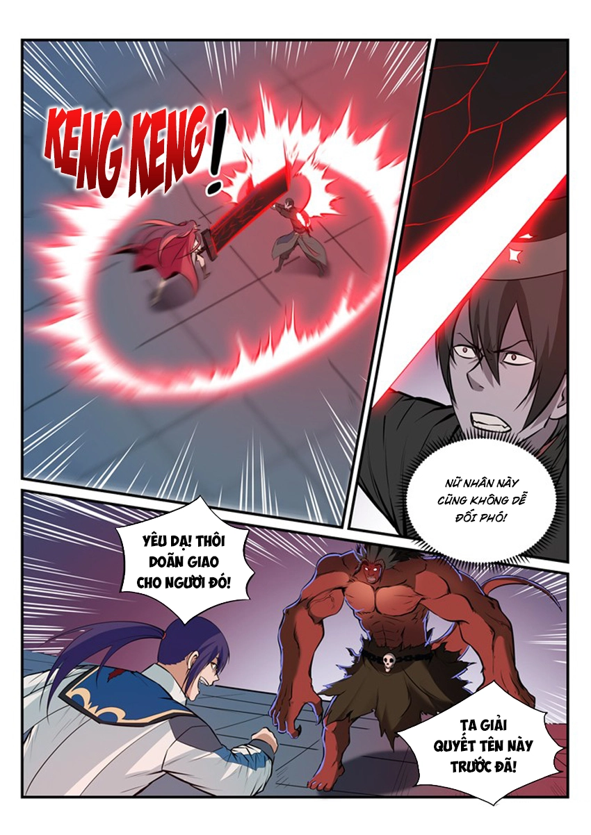 Bách Luyện Thành Thần Chapter 179 - 15