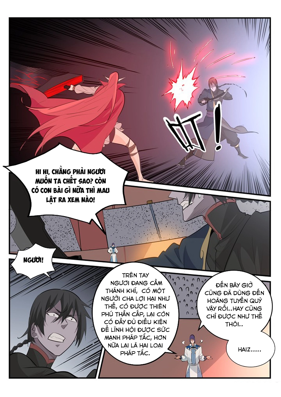 Bách Luyện Thành Thần Chapter 180 - 28