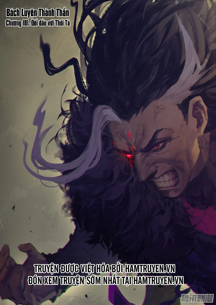 Bách Luyện Thành Thần Chapter 181 - 2