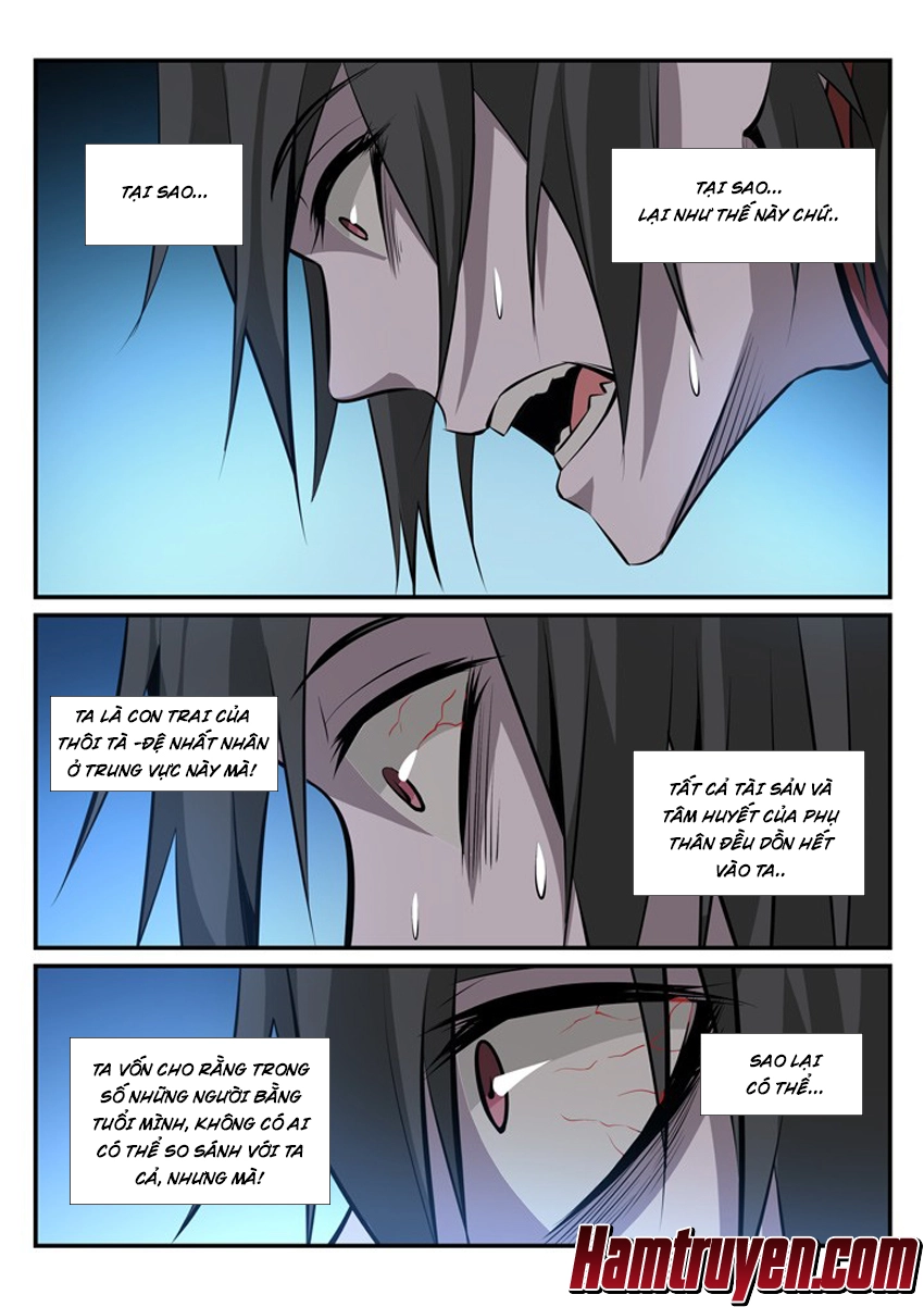 Bách Luyện Thành Thần Chapter 181 - 3