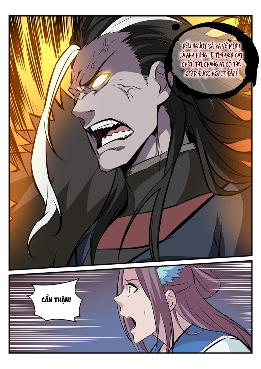 Bách Luyện Thành Thần Chapter 181 - 10