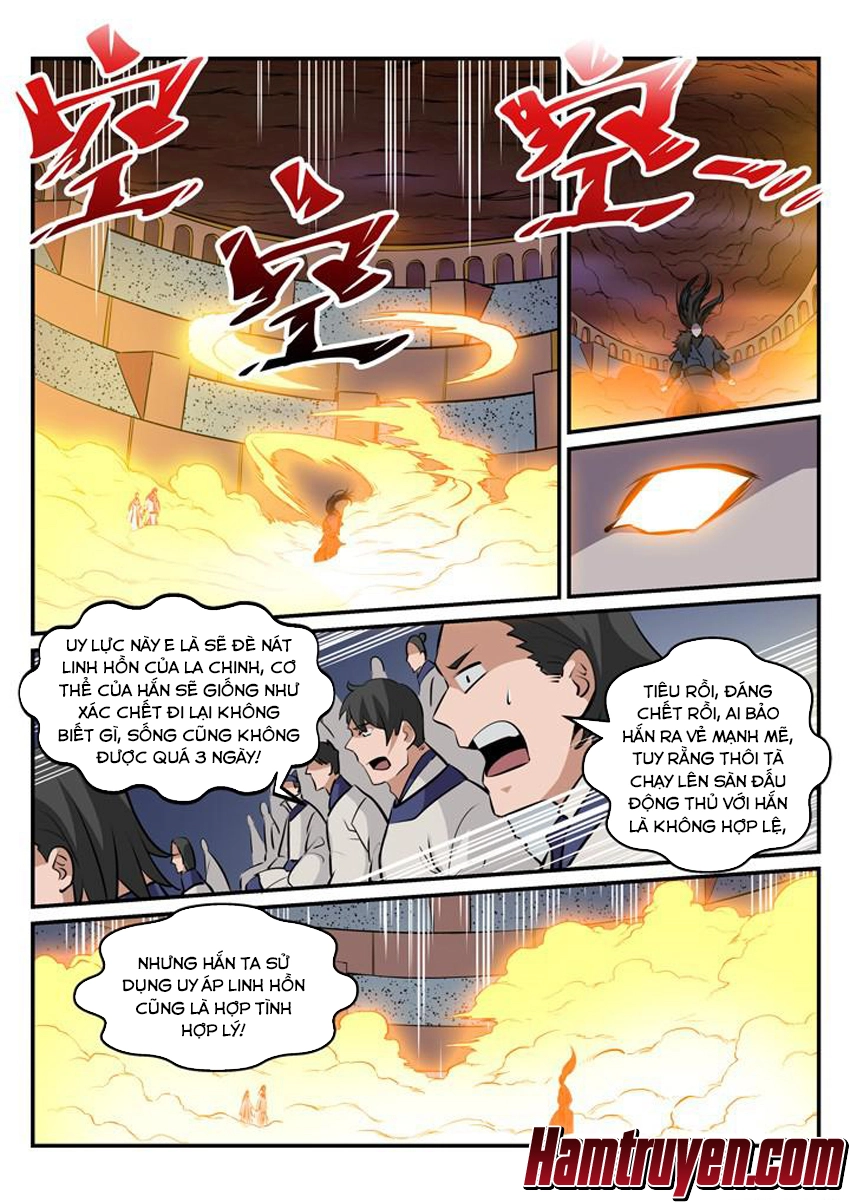 Bách Luyện Thành Thần Chapter 181 - 11