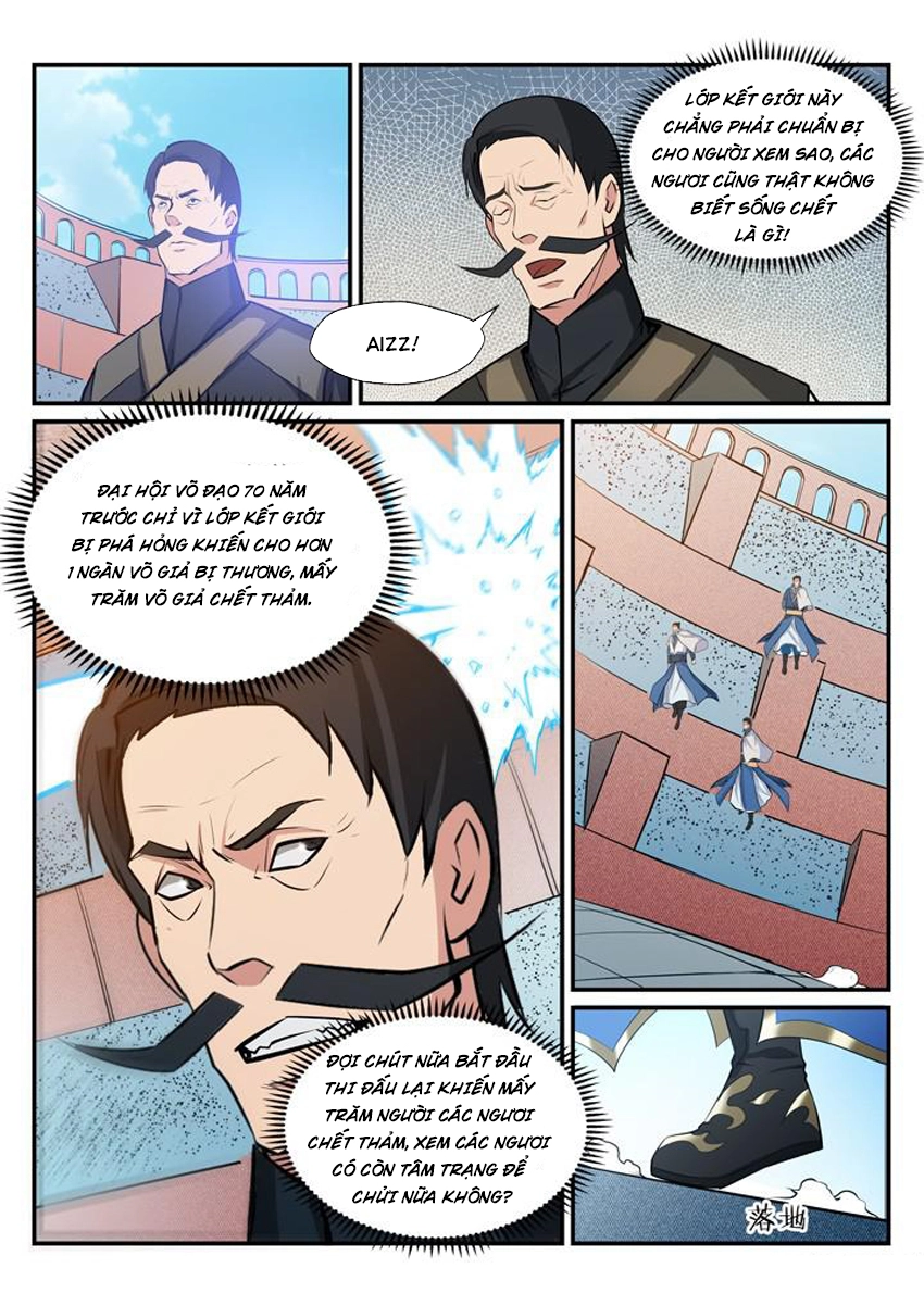 Bách Luyện Thành Thần Chapter 182 - 5