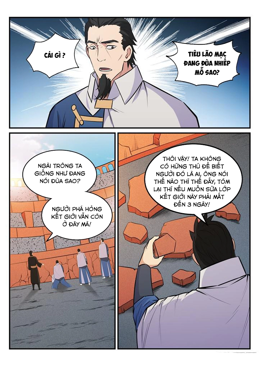 Bách Luyện Thành Thần Chapter 182 - 9