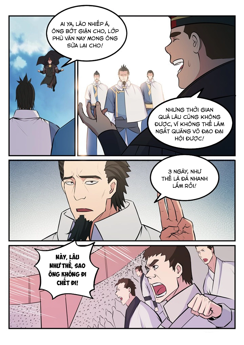 Bách Luyện Thành Thần Chapter 182 - 12