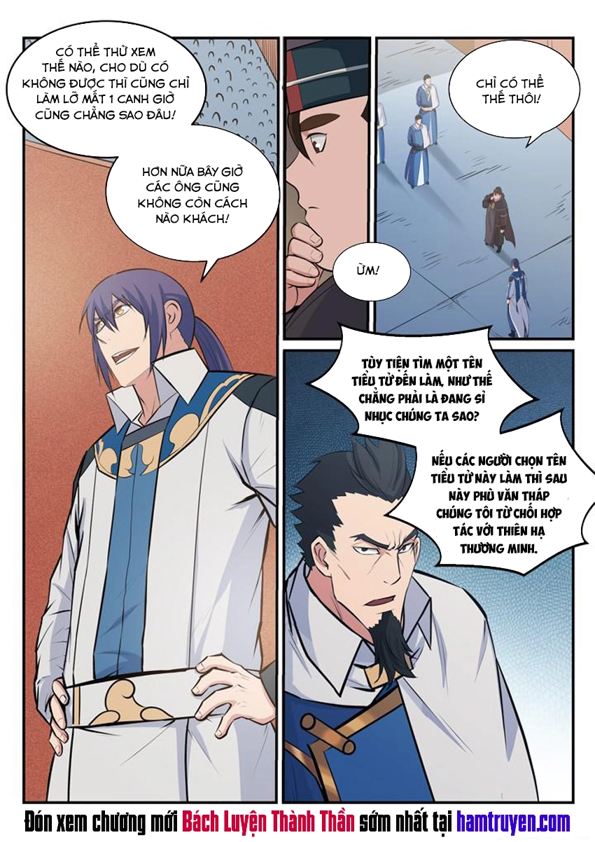 Bách Luyện Thành Thần Chapter 182 - 17