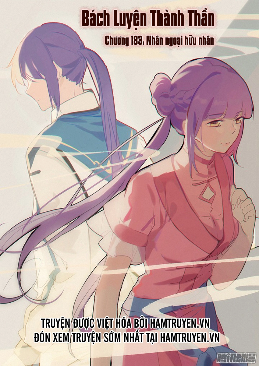 Bách Luyện Thành Thần Chapter 183 - 1