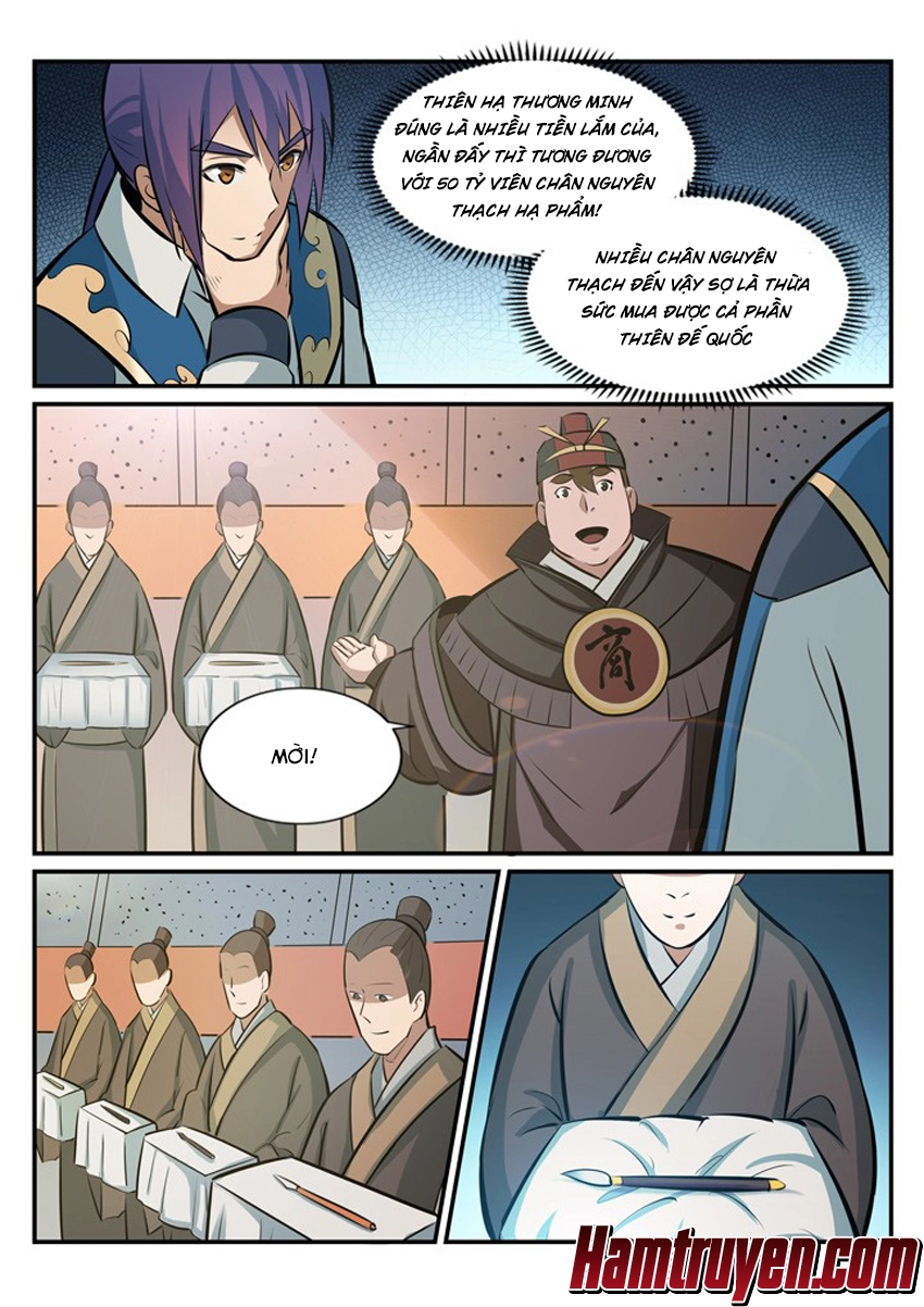 Bách Luyện Thành Thần Chapter 183 - 4