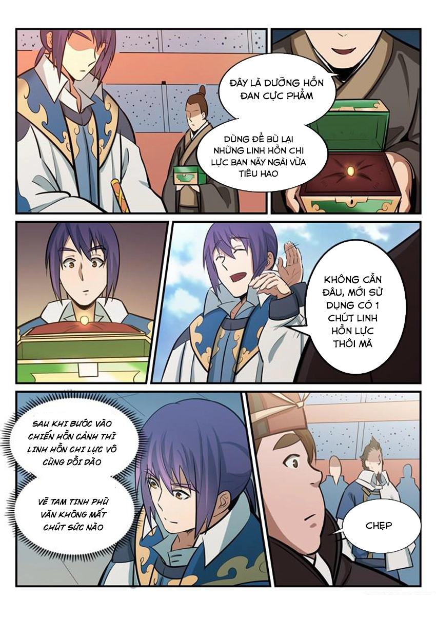 Bách Luyện Thành Thần Chapter 183 - 9