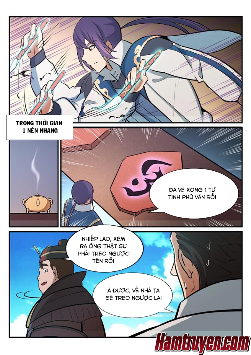 Bách Luyện Thành Thần Chapter 183 - 11