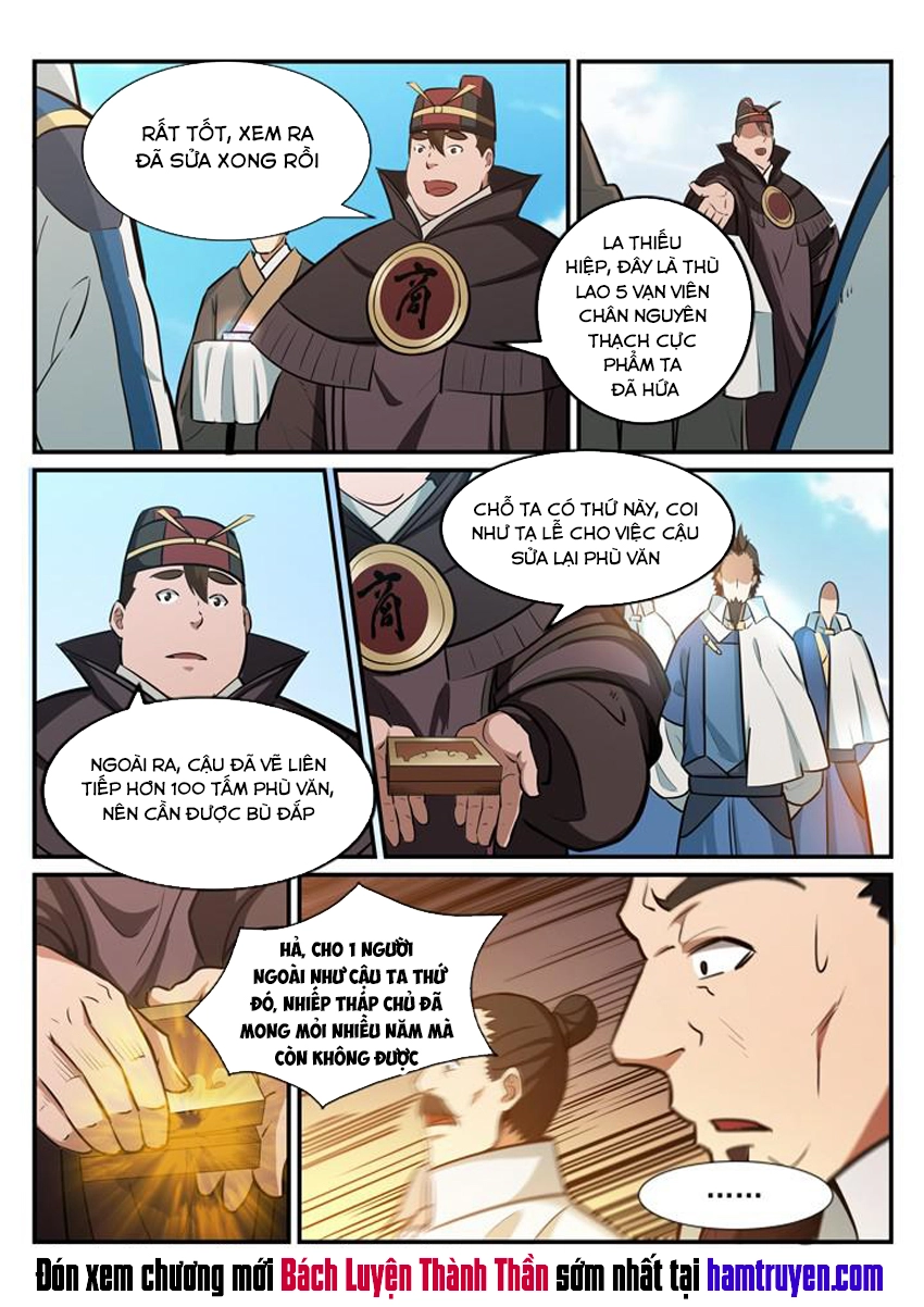 Bách Luyện Thành Thần Chapter 183 - 16
