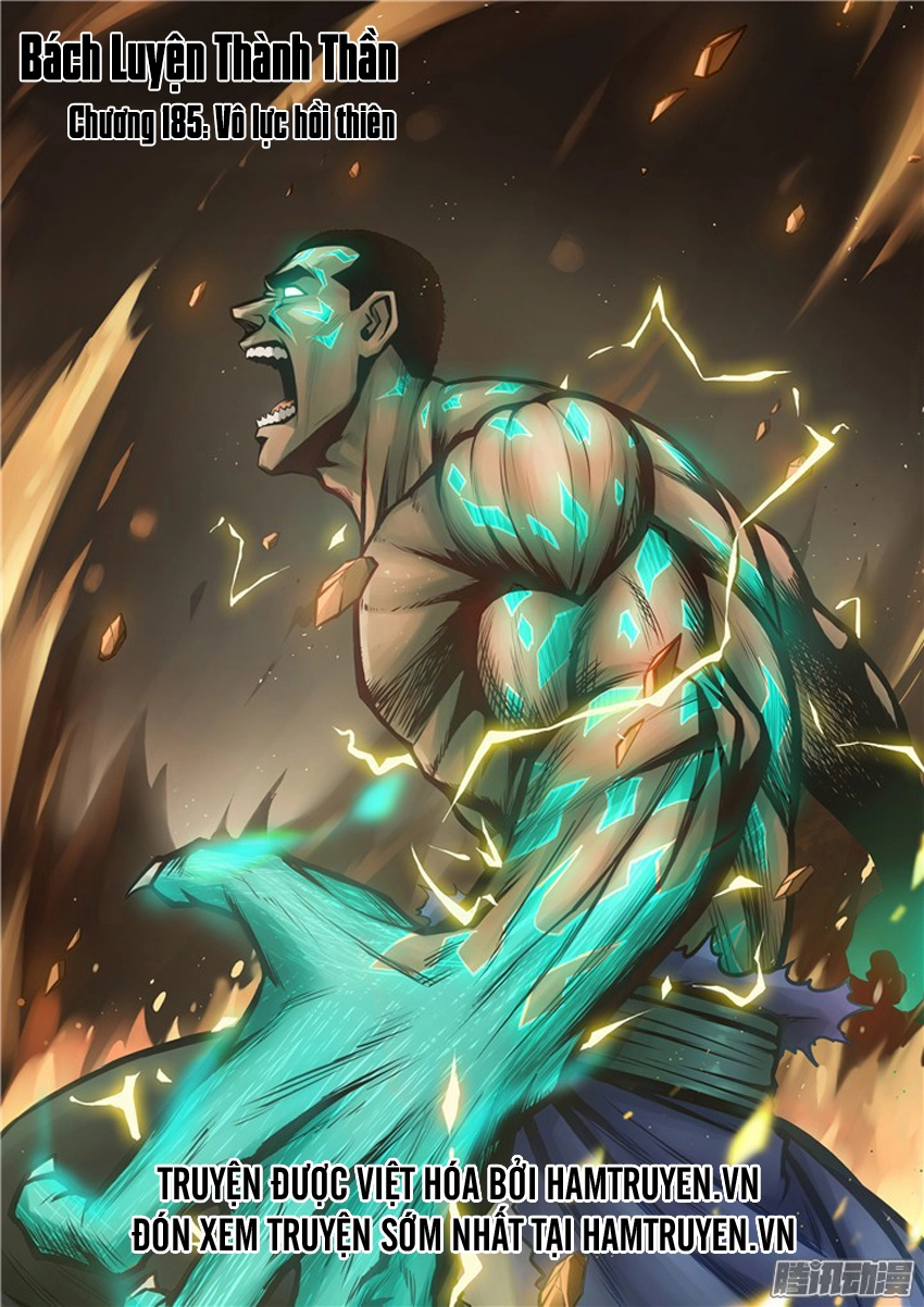 Bách Luyện Thành Thần Chapter 185 - 2