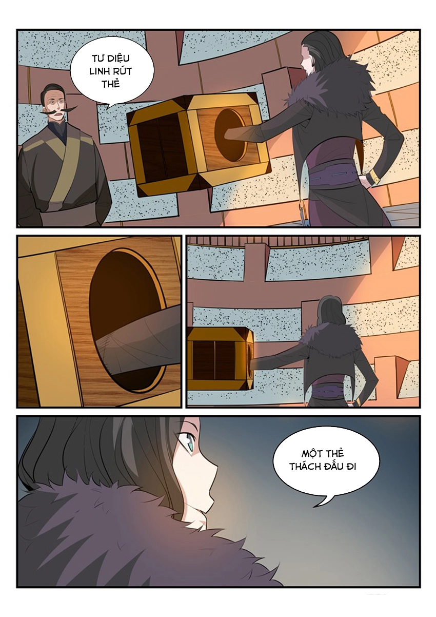 Bách Luyện Thành Thần Chapter 185 - 16
