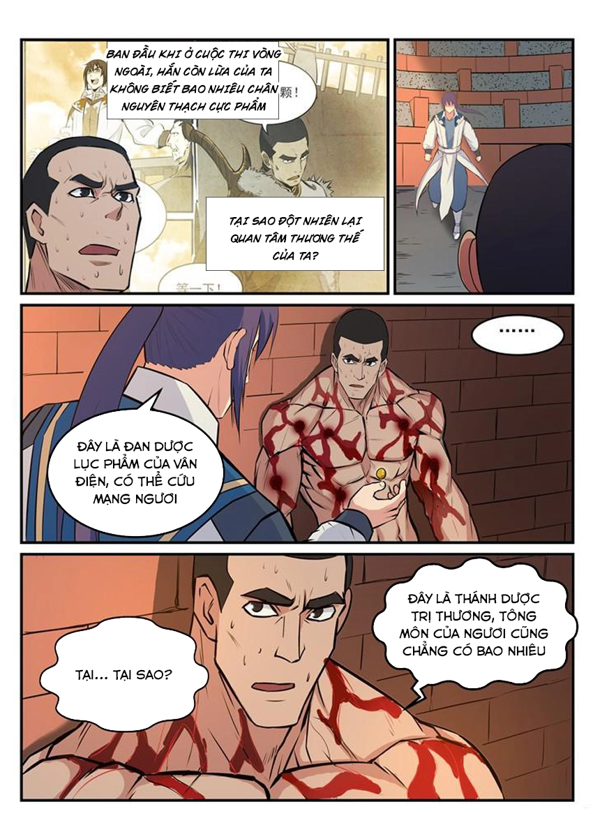 Bách Luyện Thành Thần Chapter 186 - 8