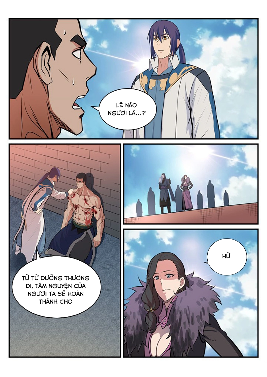 Bách Luyện Thành Thần Chapter 186 - 11