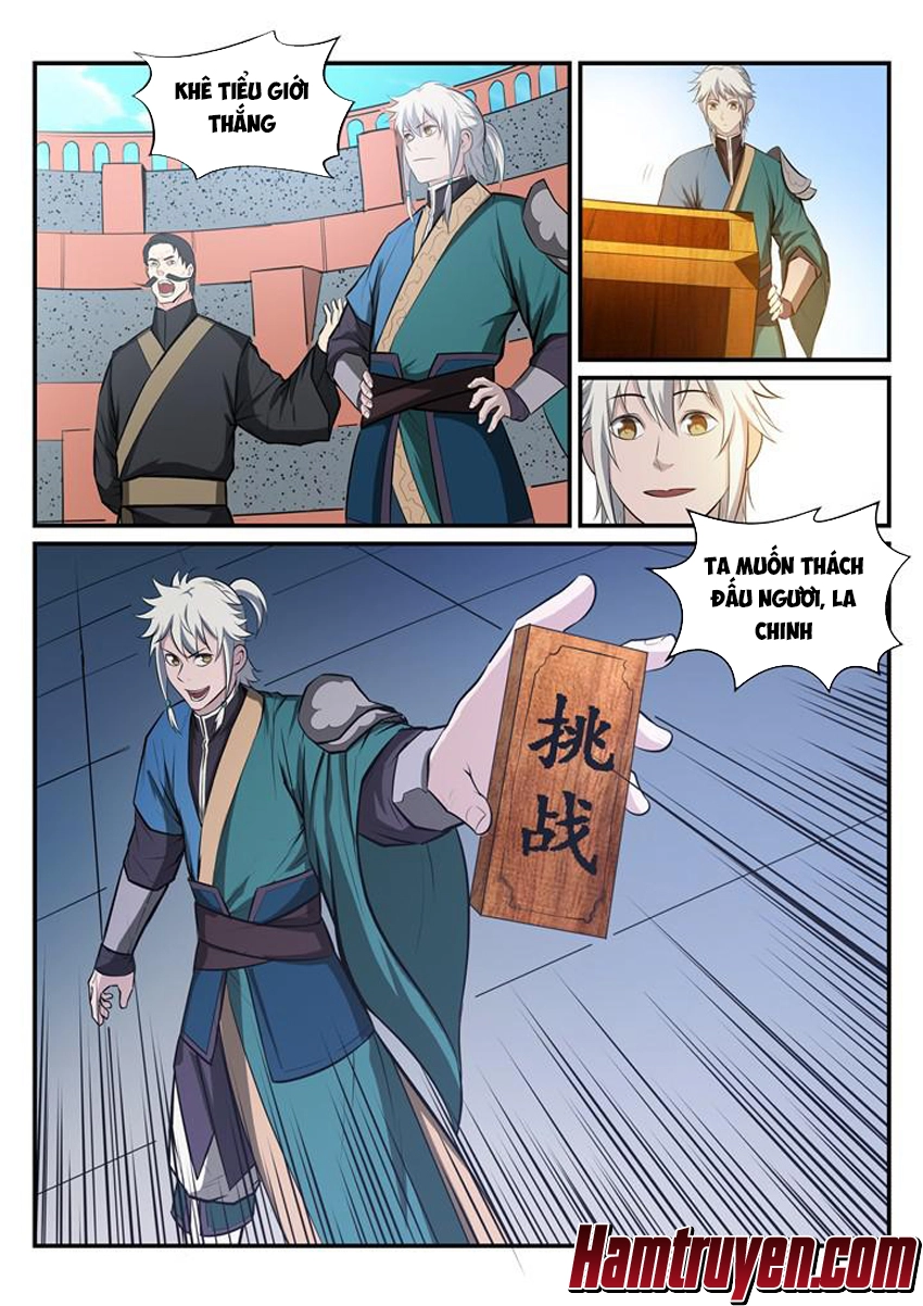 Bách Luyện Thành Thần Chapter 186 - 12