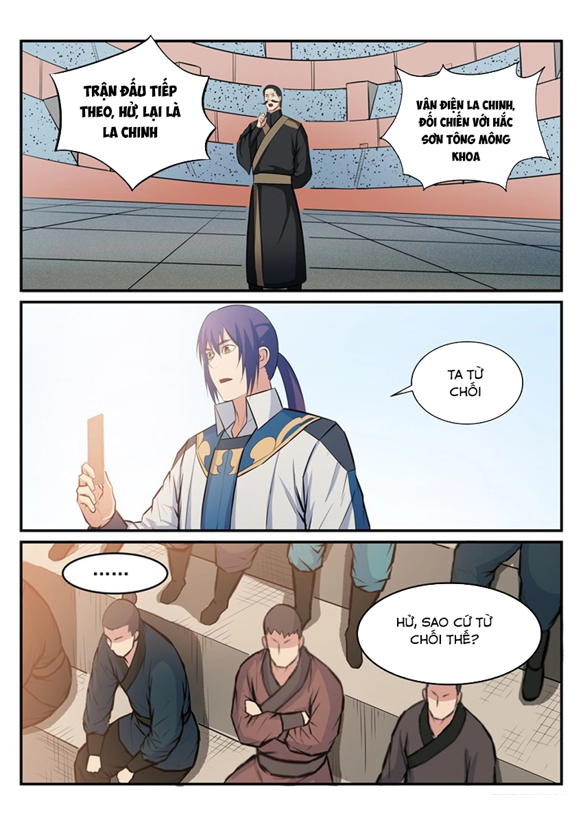 Bách Luyện Thành Thần Chapter 186 - 14