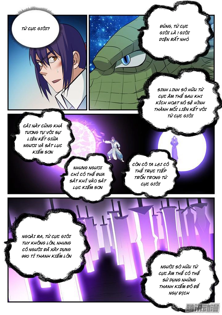 Bách Luyện Thành Thần Chapter 188 - 5