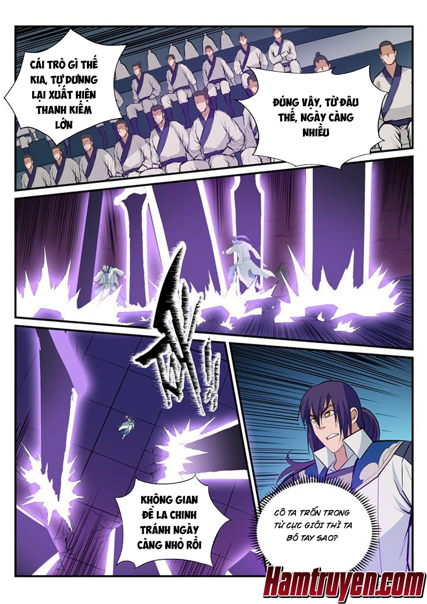 Bách Luyện Thành Thần Chapter 188 - 8