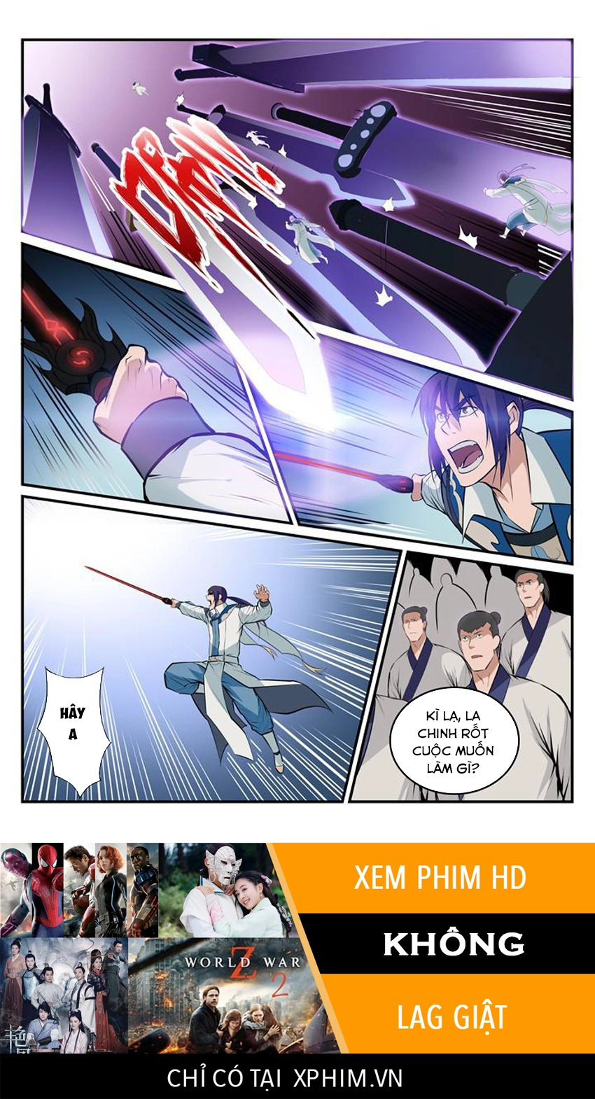 Bách Luyện Thành Thần Chapter 188 - 16