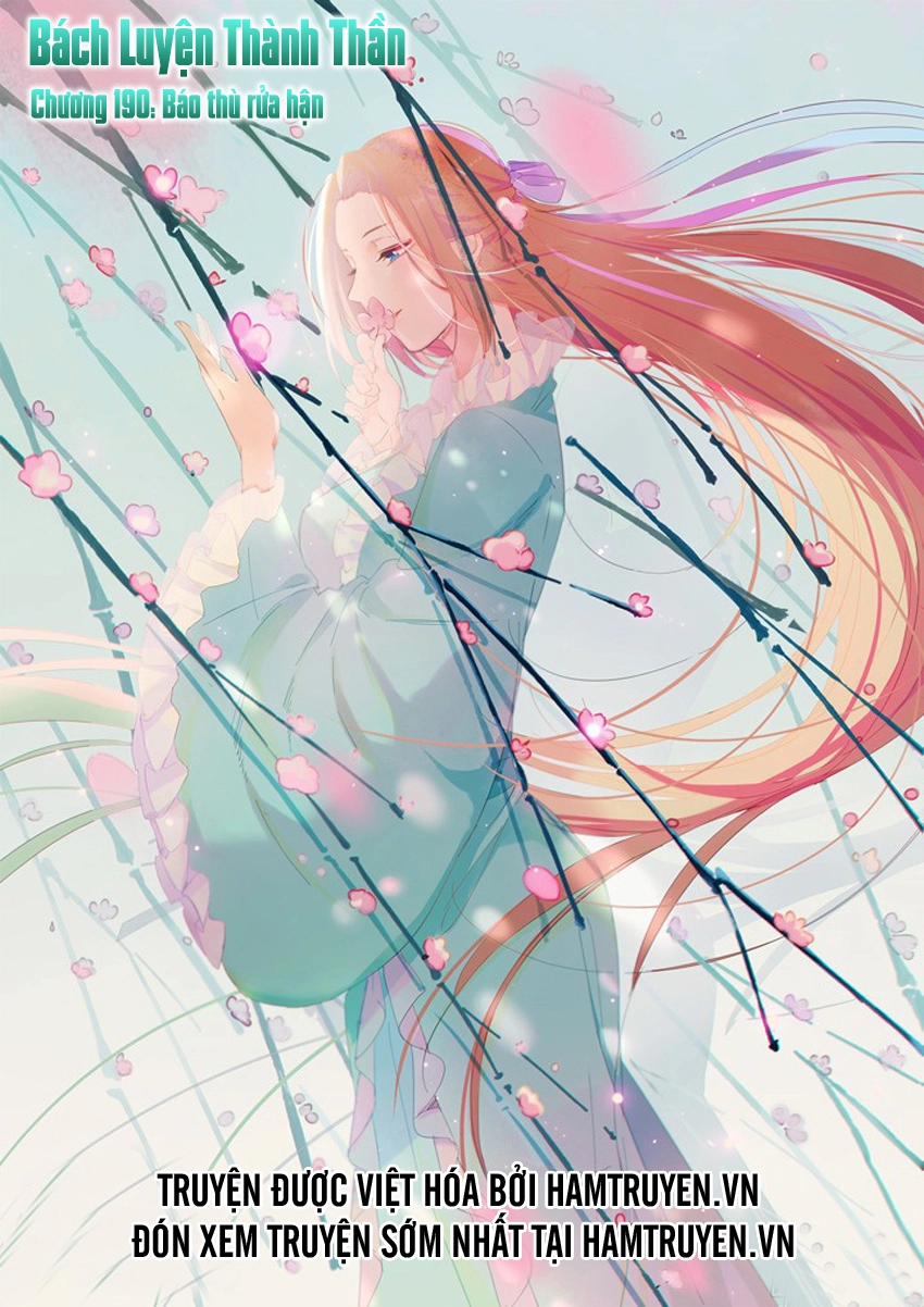 Bách Luyện Thành Thần Chapter 190 - 2