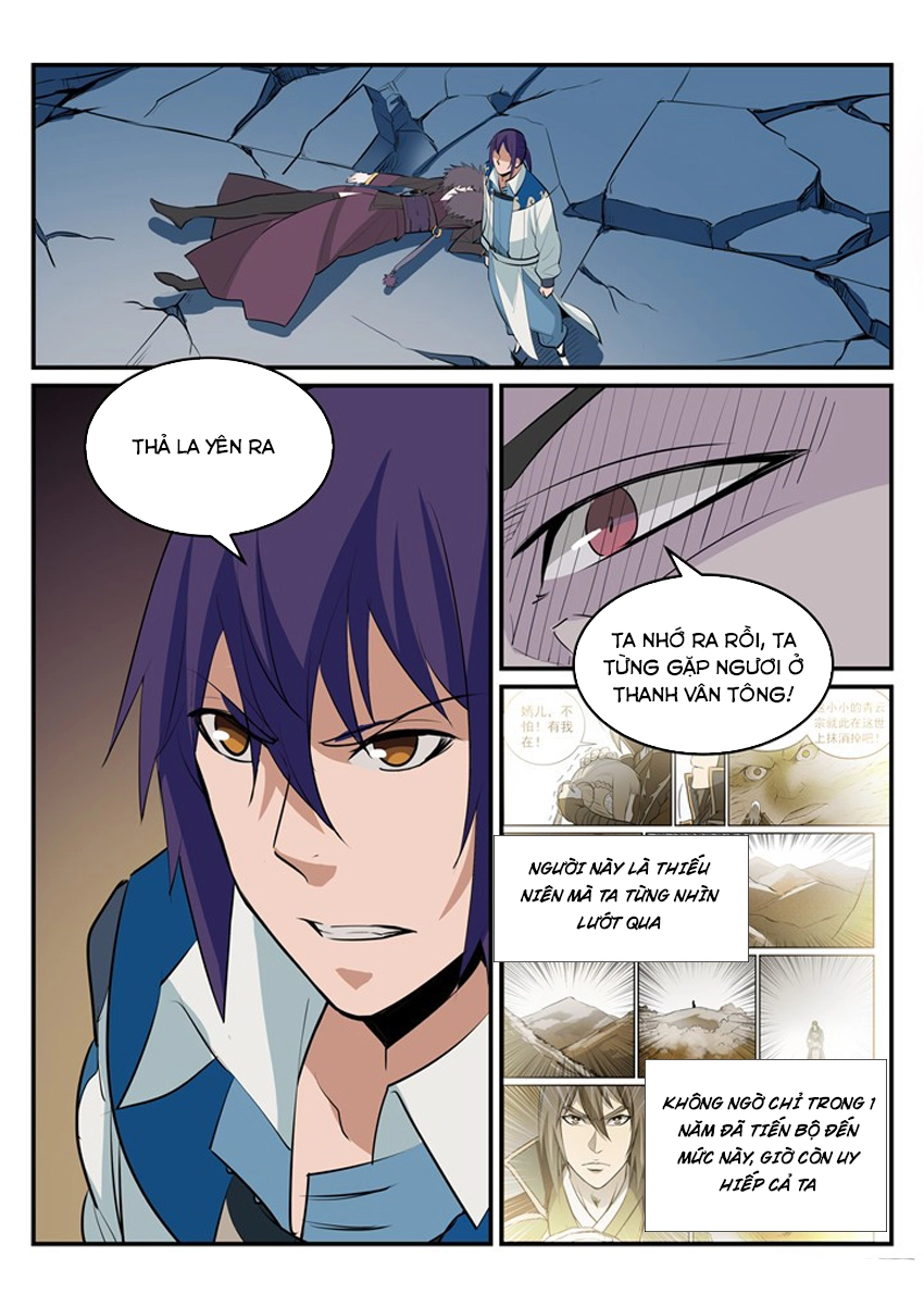 Bách Luyện Thành Thần Chapter 190 - 10